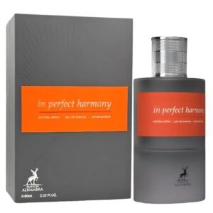 In Perfect Harmony by Maison Alhambra 60ml Eau De Parfum - Image 1