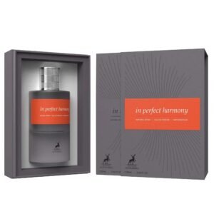 In Perfect Harmony by Maison Alhambra 60ml Eau De Parfum - Image 3