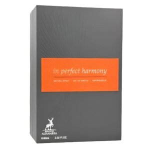 In Perfect Harmony by Maison Alhambra 60ml Eau De Parfum - Image 4