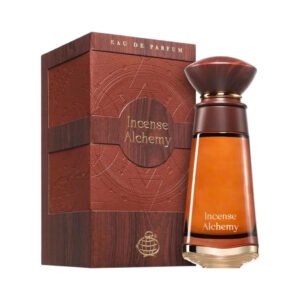 Incense Alchemy by Fragrance World 100ml - Image 1