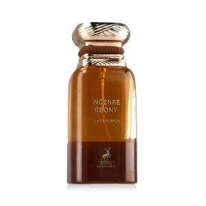 Incense Ebony by Maison Alhambra 80ml Eau De Parfum - Image 2