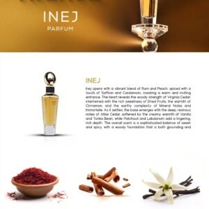 Inej Parfum by French Avenue 100ml - Image 3