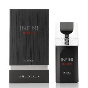 Infini Absolute by Khadlaj 100ml Eau De Parfum