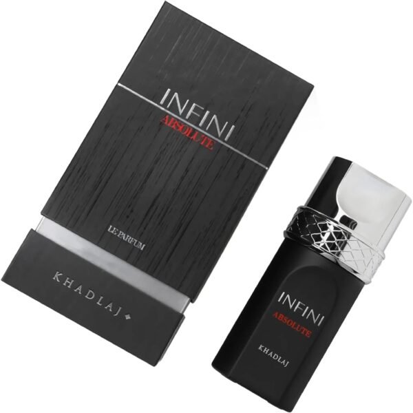 Infini Absolute by Khadlaj 100ml Eau De Parfum