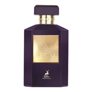 Infini Intoxicating Cherry by Maison Alhambra 100ml Eau De Parfum - Image 2