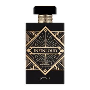 Infini Oud Joyous by Maison Alhambra 100ml Eau De Parfum - Image 2