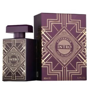 Intro Aftermath by Fragrance World 80ml Eau De Parfum - Image 1