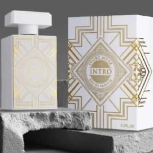 Intro Ivory Musk by Fragrance World 80ml Eau De Parfum - Image 3