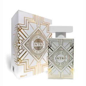 Intro Ivory Musk by Fragrance World 80ml Eau De Parfum - Image 4