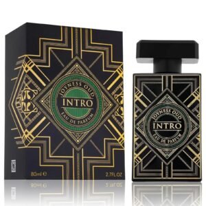 Intro Joyness Oud by Fragrance World 80ml Eau De Parfum