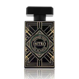 Intro Joyness Oud by Fragrance World 80ml Eau De Parfum - Image 2