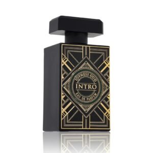 Intro Joyness Oud by Fragrance World 80ml Eau De Parfum - Image 3