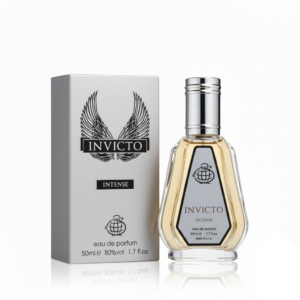 Invicto Intense by Fragrance World 50ml Eau De Parfum - Image 1