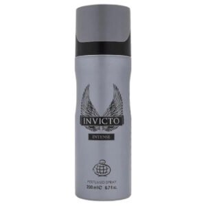 Invicto Intense by Fragrance World 200ml Body Spray - Image 2