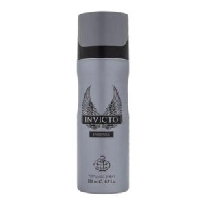 Invicto Intense by Fragrance World 200ml Body Spray
