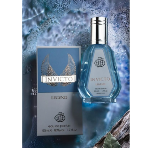 Invicto Legend by Fragrance World 50ml Eau De Parfum - Image 2