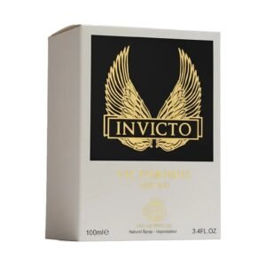 Invicto Victorious Absolu by Fragrance World 100ml Eau De Parfum - Image 3