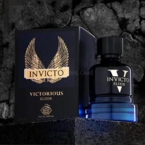 Invicto Victorious Elixir by Fragrance World 100ml Eau De Parfum - Image 2