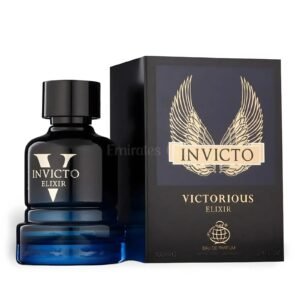 Invicto Victorious Elixir by Fragrance World 100ml Eau De Parfum