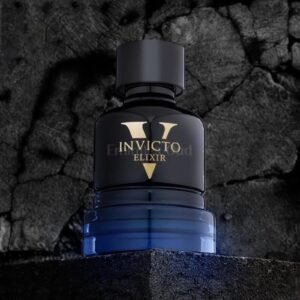 Invicto Victorious Elixir by Fragrance World 100ml Eau De Parfum - Image 3