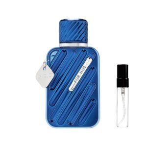 Inzio For Him Sample by Fragrance World 2ml Eau De Parfum - Image 1