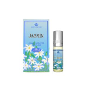 Jasmin by Al Rehab 6ml Perfume Oil - Image 2