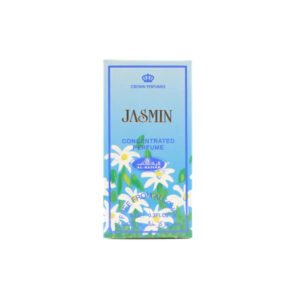 Jasmin by Al Rehab 6ml Perfume Oil - Image 4