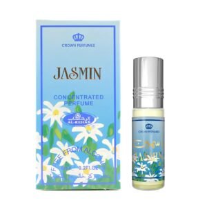 Jasmin by Al Rehab 6ml Perfume Oil