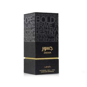 Jasoor by Lattafa 100ml Eau De Parfum - Image 3