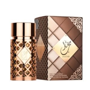 Jazzab Gold by Ard Al Zaafaran 100ml Eau De Parfum