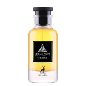 Jean Lowe Fraiche by Maison Alhambra 100ml Eau De Parfum - Image 2