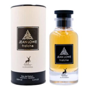 Jean Lowe Fraiche by Maison Alhambra 100ml Eau De Parfum - Image 1