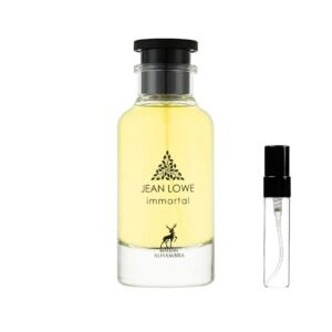 Jean Lowe Immortal Sample by Maison Alhambra 2ml Eau De Parfum - Image 1