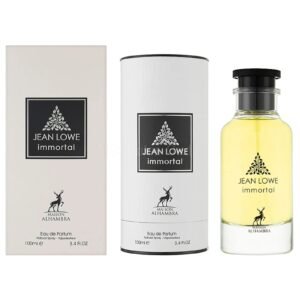 Jean Lowe Immortal by Maison Alhambra 100ml Eau De Parfum - Image 2