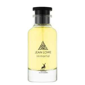 Jean Lowe Immortal by Maison Alhambra 100ml Eau De Parfum - Image 3