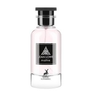 Jean Lowe Matiere by Maison Alhambra 100ml Eau De Parfum - Image 2