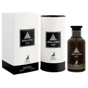 Jean Lowe Noir by Maison Alhambra 100ml Eau De Parfum - Image 4