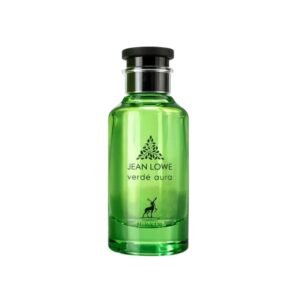 Jean Lowe Verde Aura by Maison Alhambra 100ml Eau De Parfum - Image 2