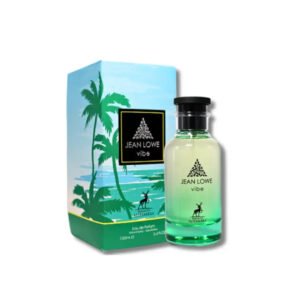 Jean Lowe Vibe by Maison Alhambra 100ml Eau De Parfum - Image 3