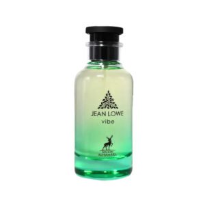 Jean Lowe Vibe by Maison Alhambra 100ml Eau De Parfum - Image 2