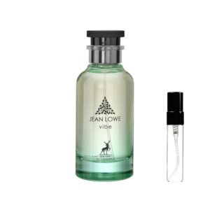 Jean Lowe Vibe Sample by Maison Alhambra 2ml Eau De Parfum