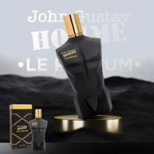 John Gustav Homme Le Parfum by Fragrance World 100ml Eau De Parfum - Image 2