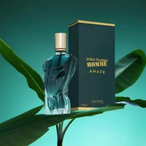 John Gustav Homme Amaze by Fragrance World 100ml Eau De Parfum - Image 3