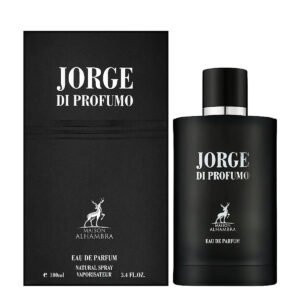 Jorge Di Profumo by Maison Alhambra 100ml Eau De Parfum