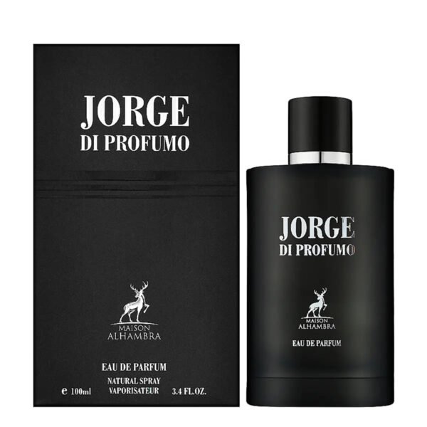 Jorge-Di-Profumo-Perfume-100ml-EDP-Maison-Alhambra-133278074.jpg Jorge Di Profumo by Maison Alhambra 100ml EDP Perfumeo