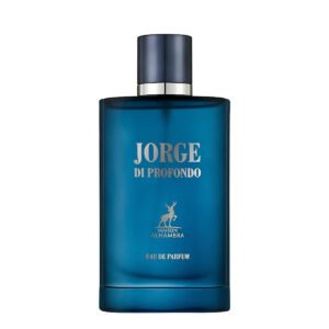 Jorge di Profumo Deep Blue by Maison Alhambra 100ml Eau De Parfum - Image 4