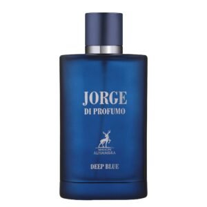 Jorge di Profumo Deep Blue by Maison Alhambra 100ml Eau De Parfum - Image 2