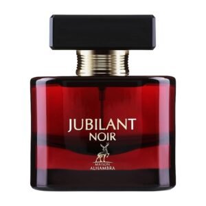 Jubilant Noir by Maison Alhambra 100ml Eau De Parfum - Image 2
