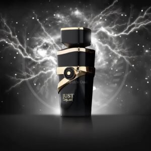 Just Aswad by Fragrance World 100ml Eau De Parfum - Image 4