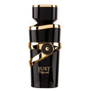 Just Aswad by Fragrance World 100ml Eau De Parfum - Image 2
